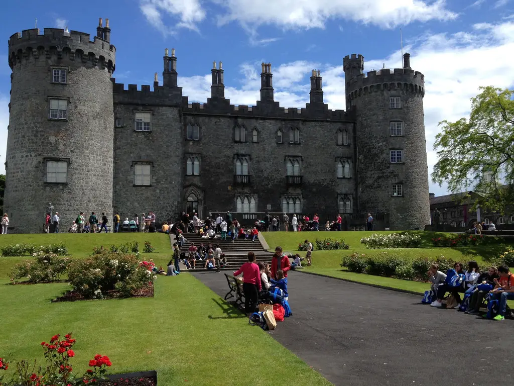 Chateau de Kilkenny