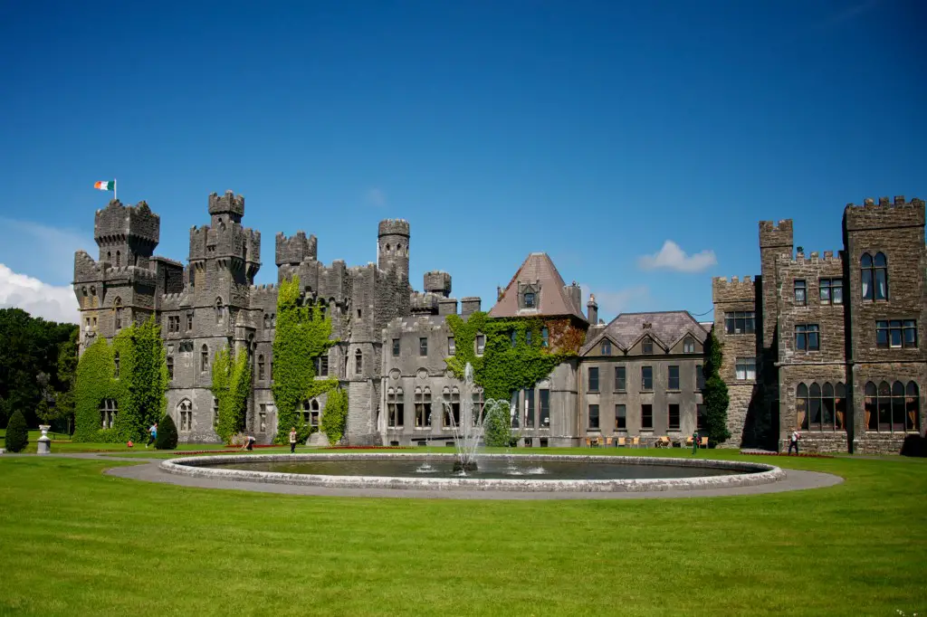chateau irlande