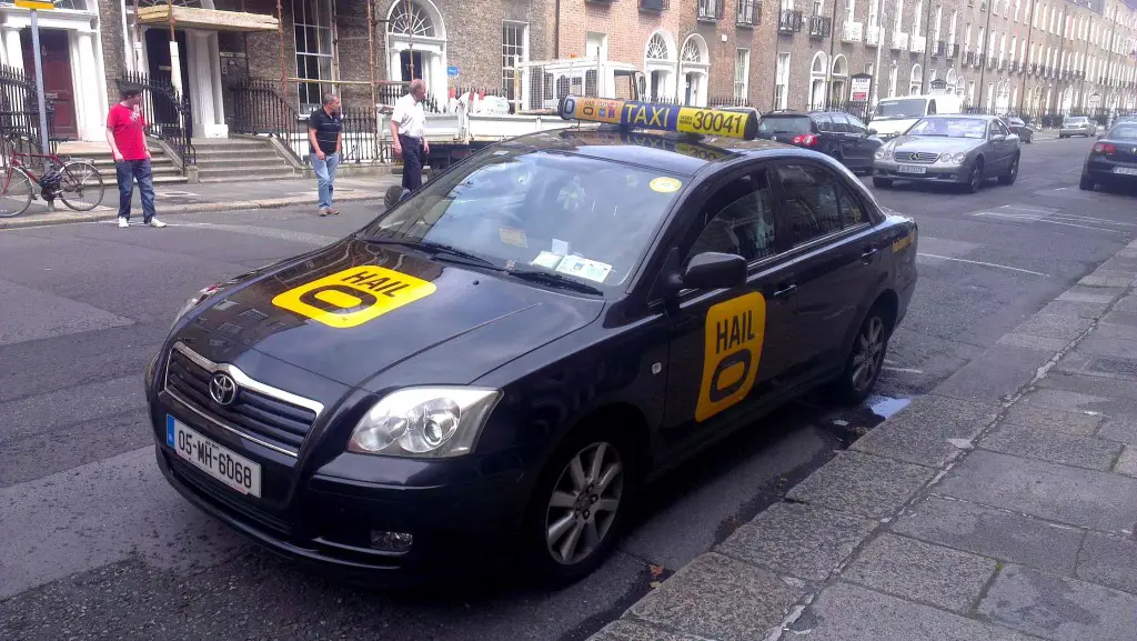 Taxi Dublin
