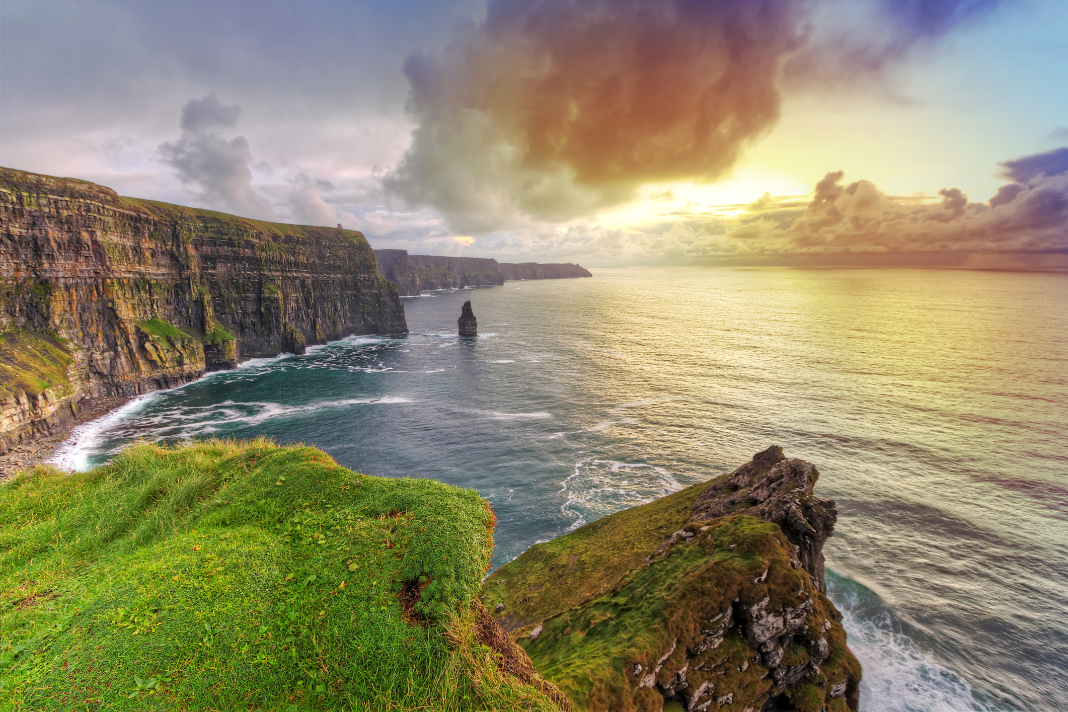 national tours voyage en irlande