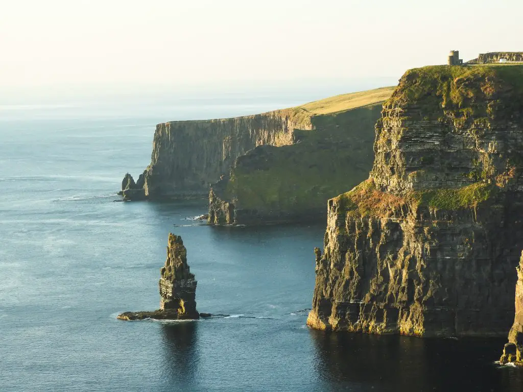 organiser un voyage en irlande