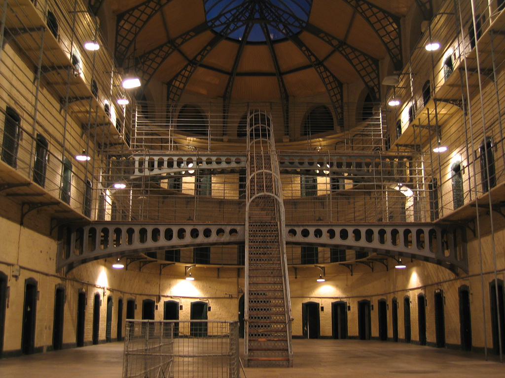 Jail - visiter Dublin