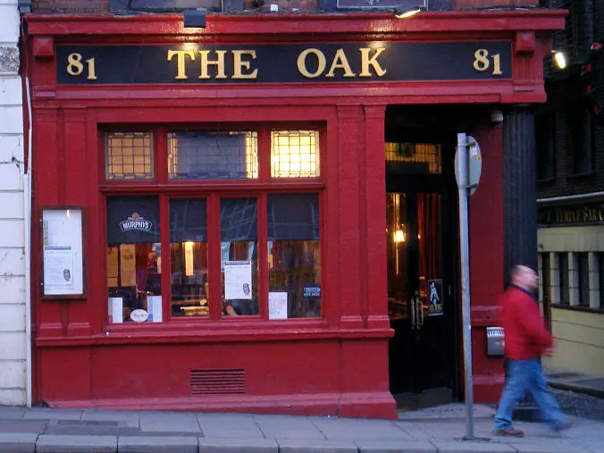 Pub_Oak - myireland