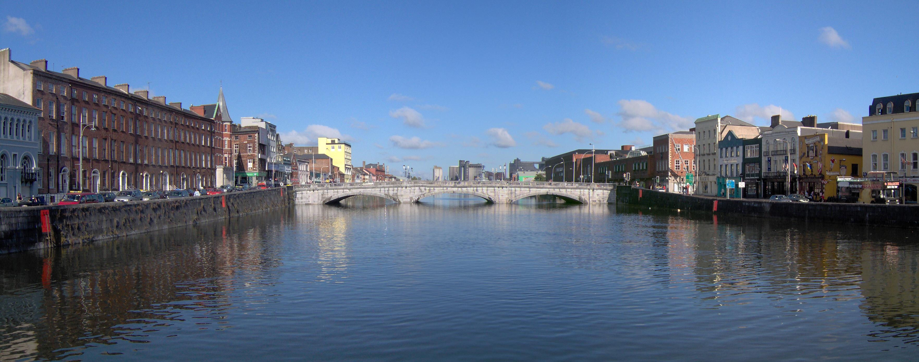 visitez Cork avec Myireland