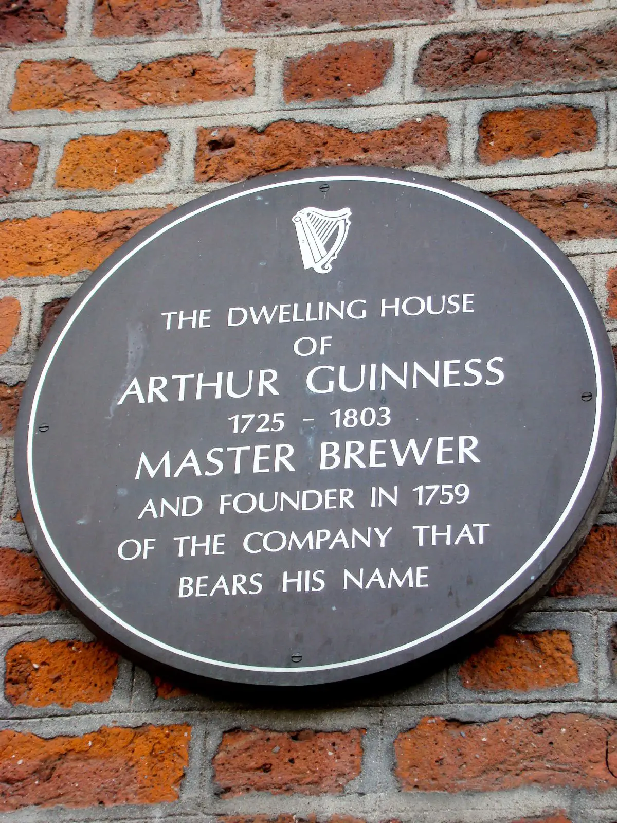 Arthur Guinness le visionnaire
