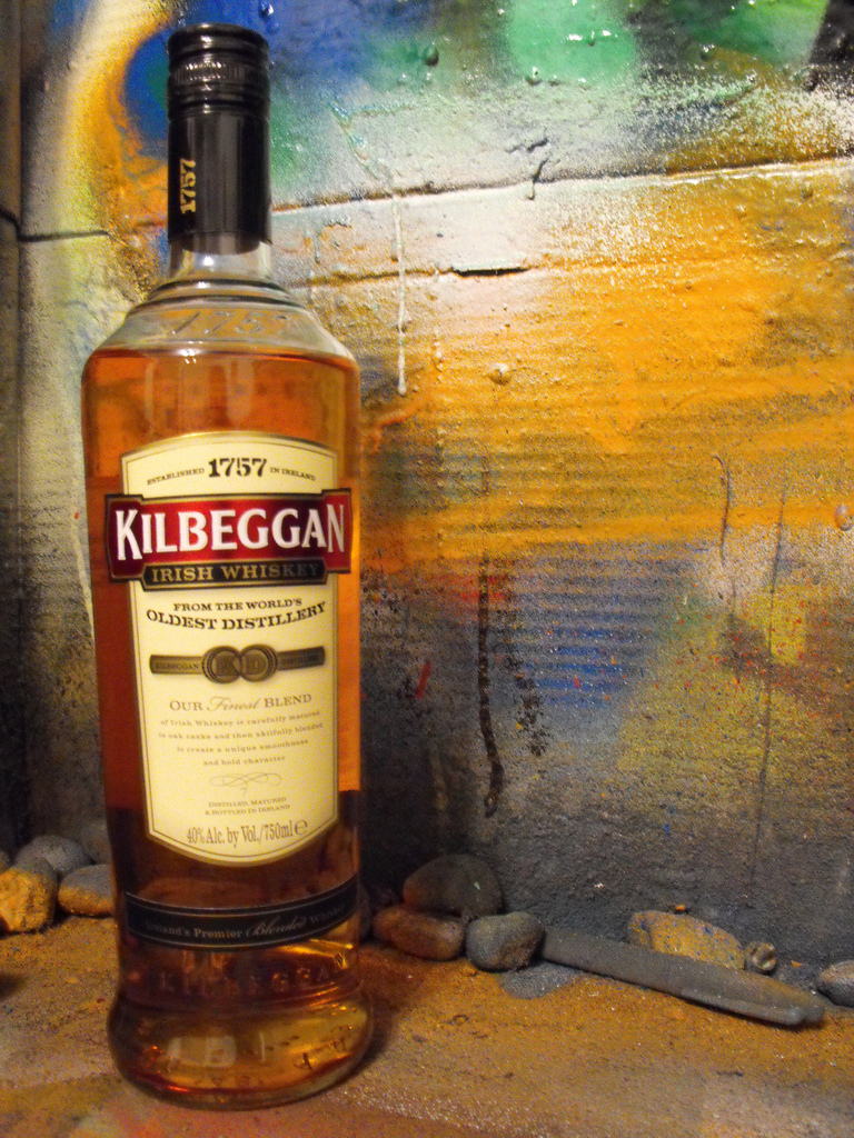 Le whisky irlandais : Le Kilbeggan