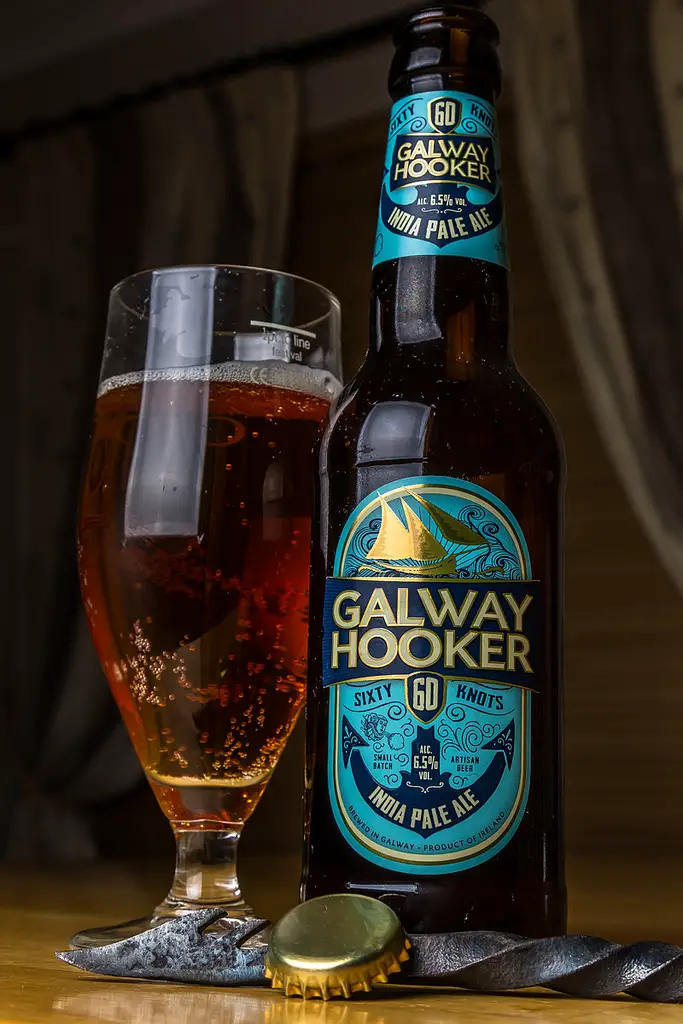 Galway Hooker bière