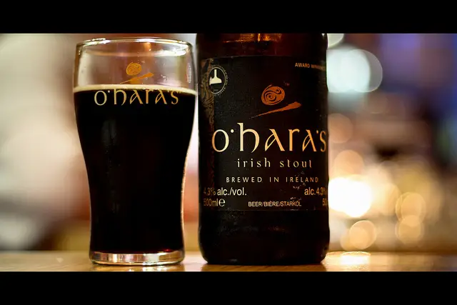 O'Hara's bières